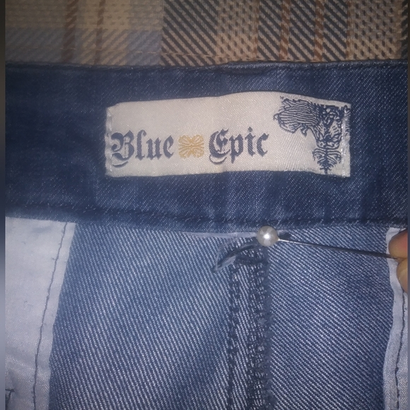 Blue Epic Jeans - Picture 3 of 14